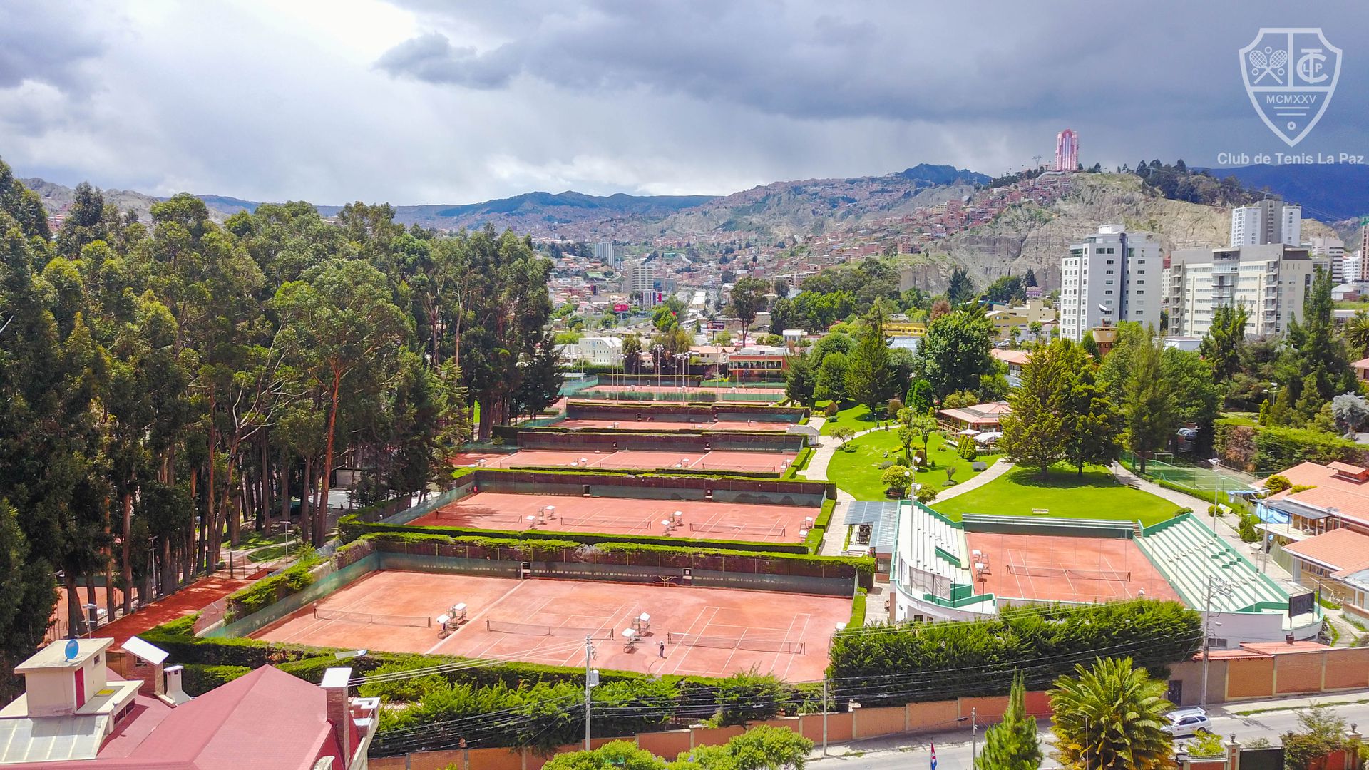 Club de Tenis La Paz